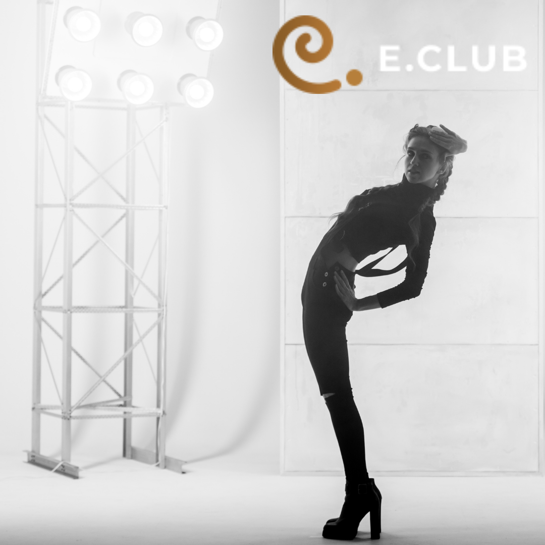 E.Club Мастер-класс по Vogue